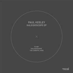 Paul Keeley的專輯Kaleidoscope EP