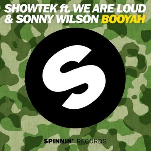 ดาวน์โหลดและฟังเพลง Booyah (feat. We Are Loud & Sonny Wilson) (Original Mix) พร้อมเนื้อเพลงจาก Showtek