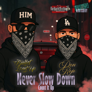 Album Never Slow Down (Count It Up) [Explicit] from 