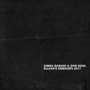 Don Sign.的专辑Elijah’s Demo