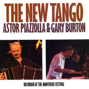 Astor Piazzolla的專輯The New Tango: Recorded At The Montreux Festival
