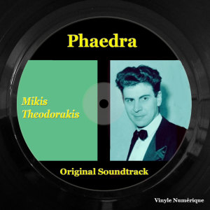 Album Phaedra Original Soundtrack from Mikis Theodorakis