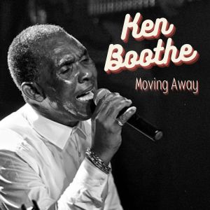 Ken Boothe的專輯Moving Away