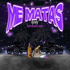 Xiyo的專輯me matas remixx speed up (feat. Fernandezzz) (Explicit)