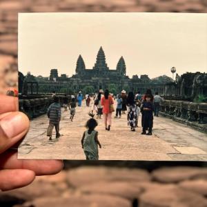 Album Kun Kmeng of Angkor from C-Trip