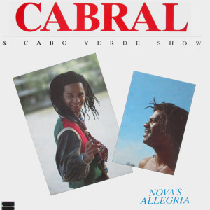 Cabo Verde Show的專輯Nova's Allegria