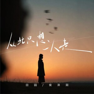 Album 从此只想一人走(国语对唱版) from 田园