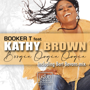 Dengarkan Boogie Oogie Oogie (Bert Bevans Vocal Mix) lagu dari Booker T dengan lirik