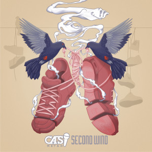 Cas Metah的專輯Second Wind (Explicit)