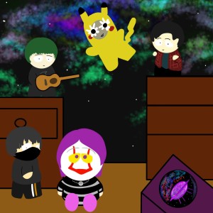 Listen to intro:cosmic (Prod. FADEIN) song with lyrics from 코즈믹 클랜