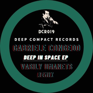 Gabriele Congedo的專輯Deep in Space