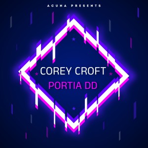 Corey Croft的專輯Portia DD