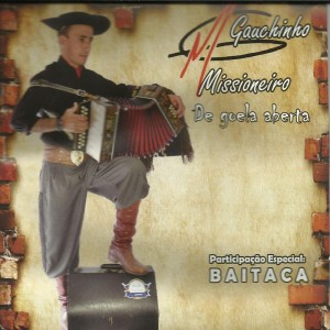 Dengarkan lagu Mãe das Bailantas nyanyian Gauchinho Missioneiro dengan lirik