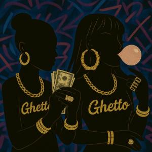 Listen to Ghetto (Explicit) song with lyrics from Leeboe