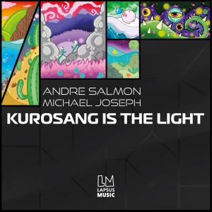 Album Kurosang Is the Light from Andre Salmon