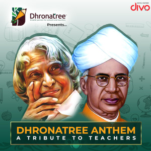 Listen to Dhronatree Anthem (Tamil Version) (From "Dhronatree Anthem") song with lyrics from Sathyaprakash D