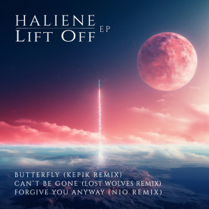 HALIENE的专辑Lift Off EP