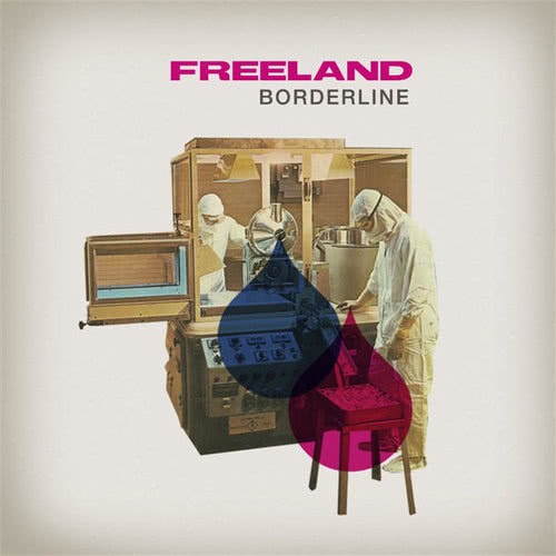 Borderline (feat. Brody Dalle) (Grum Remix)