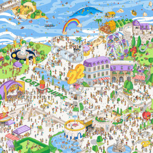 default playlist img