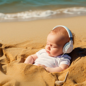 ดาวน์โหลดและฟังเพลง Ocean Lullaby Harmonic Calm พร้อมเนื้อเพลงจาก Nature Sounds Research
