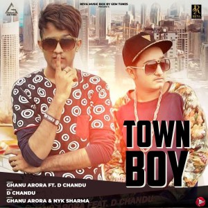 收聽Chanu Arora的Town Boy歌詞歌曲
