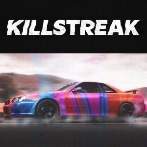 ดาวน์โหลดและฟังเพลง KILLSTREAK (Explicit) พร้อมเนื้อเพลงจาก DEATHMOON