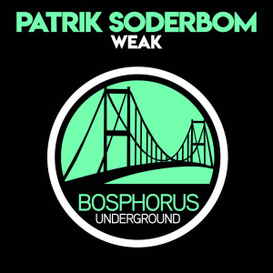 Patrik Soderbom的专辑Weak