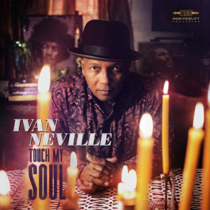 Album Touch My Soul from Ivan Neville