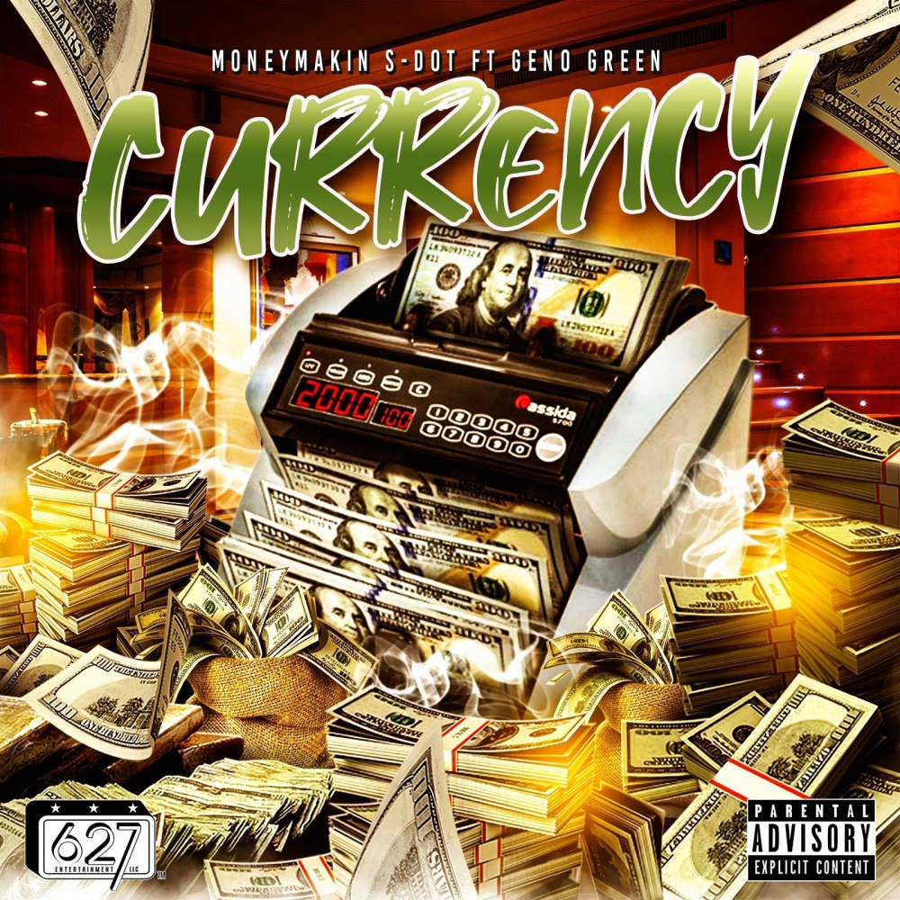 currency (feat. Geno Green) (Explicit)