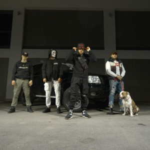 Album DJIGIT DRILL (Explicit) from Fyre
