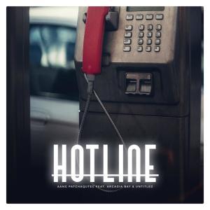 Album Hotline (feat. Arcadia Bay & Untitled) from Aang Patchacuteq