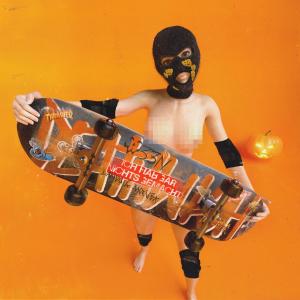 Album ich hab gar nichts gemacht (Explicit) from w33n