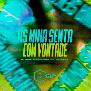 收聽DJ THEUZINN 015的As Mina Senta Com Vontade (Explicit)歌詞歌曲