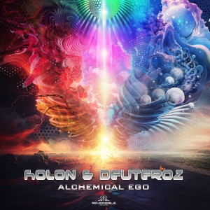 อัลบัม Alchemical Ego ศิลปิน Holon