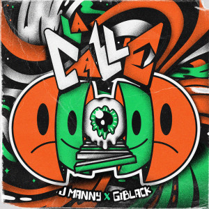 Album La Calle from J Manny