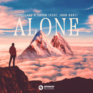 อัลบัม Alone (feat. John Dory) ศิลปิน LVNDSCAPE