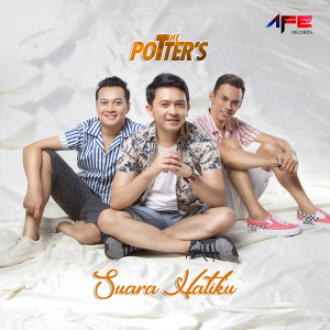 Album Suara Hatiku from The Potter's