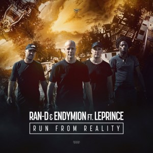 收聽Ran-D的Run From Reality (Explicit)歌詞歌曲