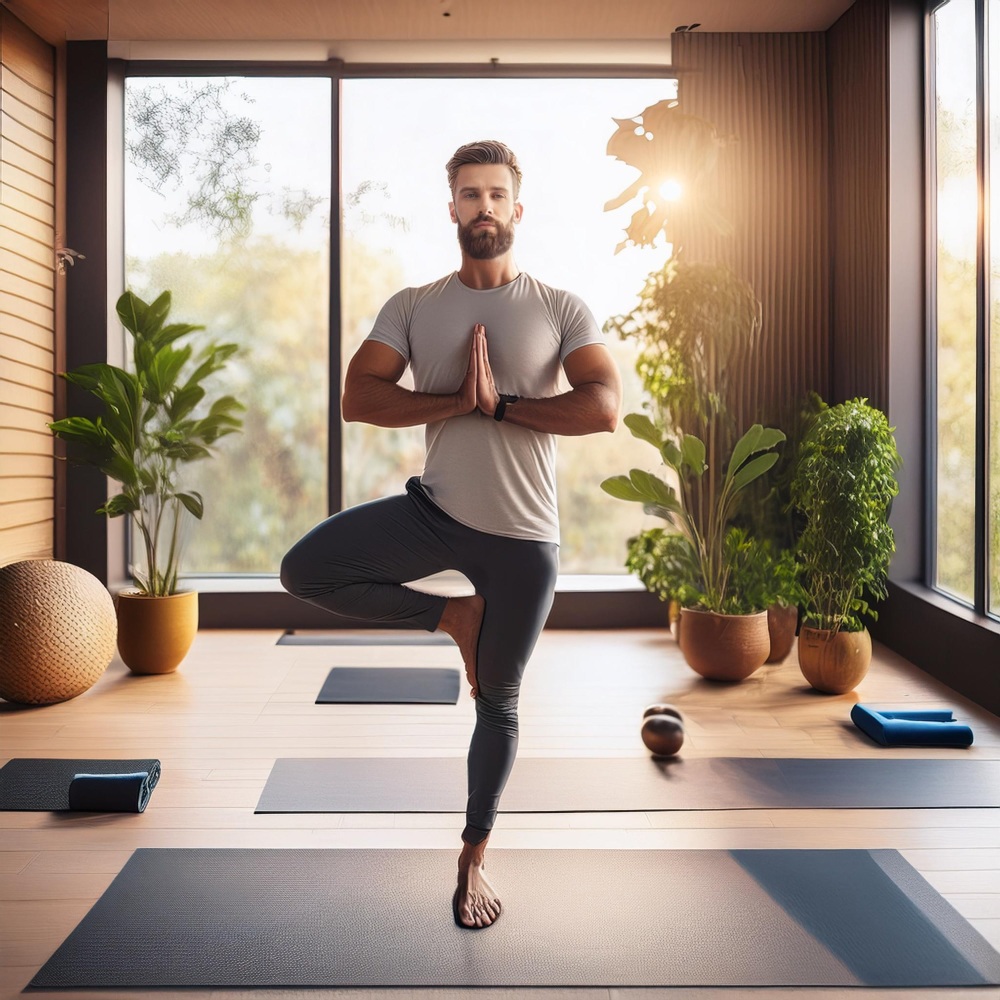 Yoga De Ritmo Lento