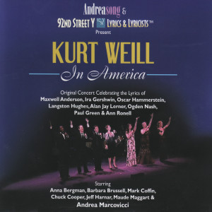 ดาวน์โหลดและฟังเพลง We'll Go Away Together - Lonely House พร้อมเนื้อเพลงจาก Andrea Marcovicci