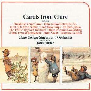 ดาวน์โหลดและฟังเพลง Quem pastores laudavere พร้อมเนื้อเพลงจาก Clare College Orchestra, Cambridge