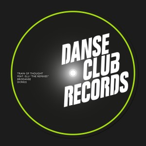Dengarkan Train Of Thought (Tom Flynn Remix) lagu dari  Brodanse dengan lirik