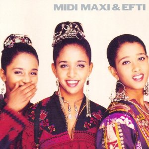 Maxi & Efti的專輯Midi, Maxi & Efti