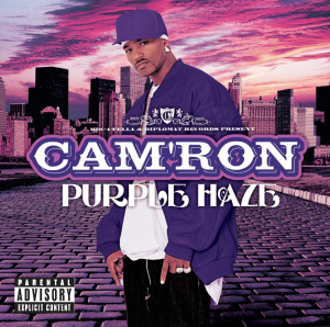 Cam'ron的專輯Purple Haze