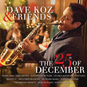 ดาวน์โหลดและฟังเพลง My Grown Up Christmas List พร้อมเนื้อเพลงจาก Dave Koz