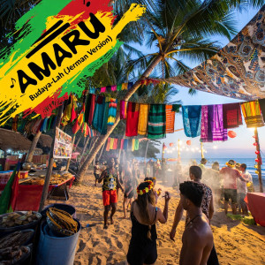 收聽Amaru的Budaya-Lah (Jerman Version)歌詞歌曲