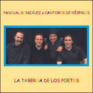 อัลบัม LA TABERNA DE LOS POETAS ศิลปิน Pascual Gonzalez