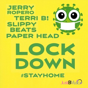 ดาวน์โหลดและฟังเพลง Lockdown (Slippy Beats Club Mix) พร้อมเนื้อเพลงจาก Jerry Ropero