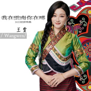 Listen to 我在云南你在哪(德宏版) (完整版) song with lyrics from 王雯
