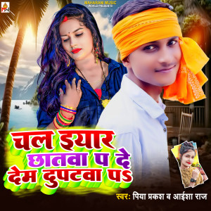 Listen to Chal Iyar Chhatwa P De Dem Dupatwa P song with lyrics from Priya Prakash